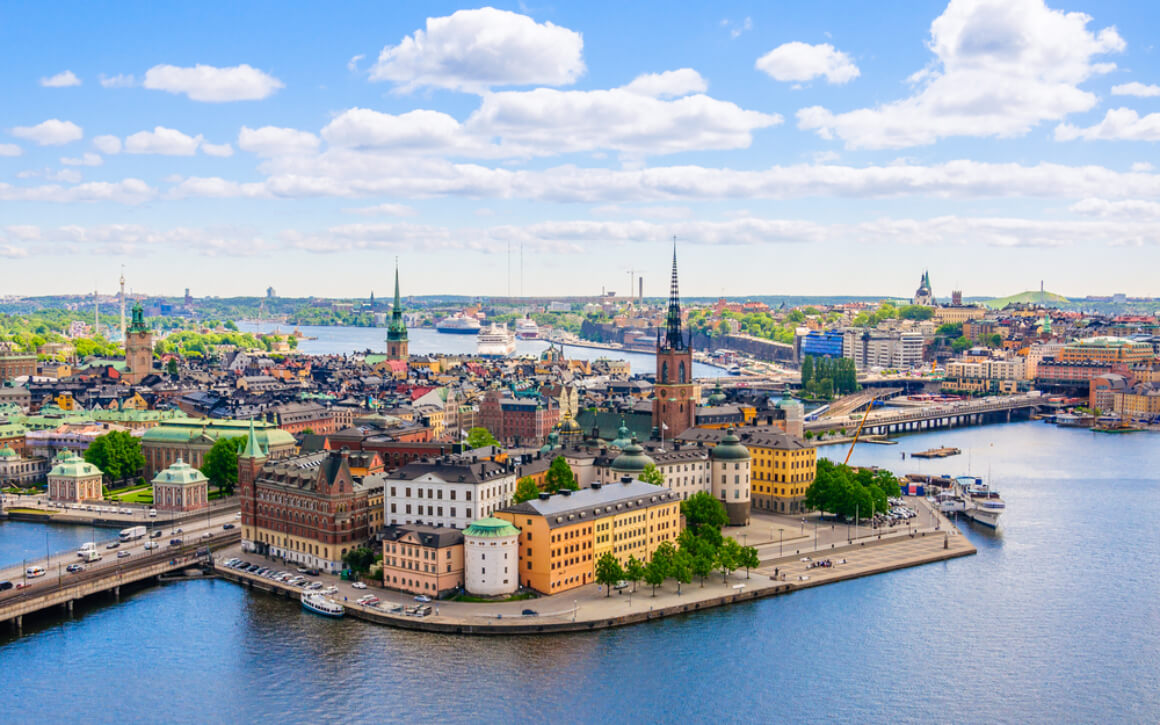 Combien coûte un voyage en Suède ?